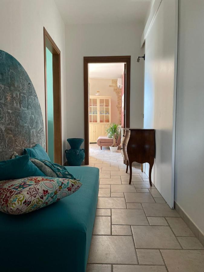 Domus Parva - Villa Con Bio-Piscina, Spa Privata E Appartamenti Panoramici Bacoli Ngoại thất bức ảnh